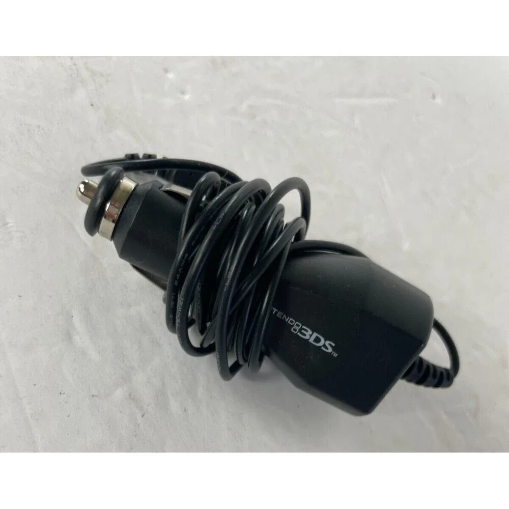 Nintendo 3DS 12V Car Adapter N13124 - 5.2 VDC 450ma